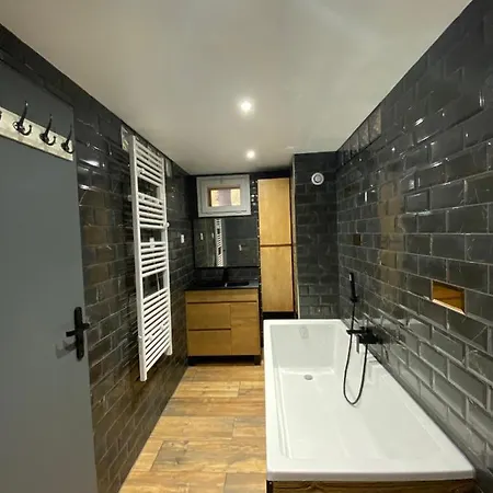 Lautaret 5 G0 Apartment