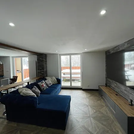Apartment Lautaret 5 G0 *