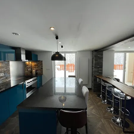 Lautaret 5 G0 Apartment Les Deux Alpes