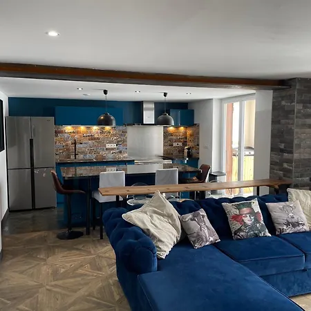 Lautaret 5 G0 Apartment Les Deux Alpes